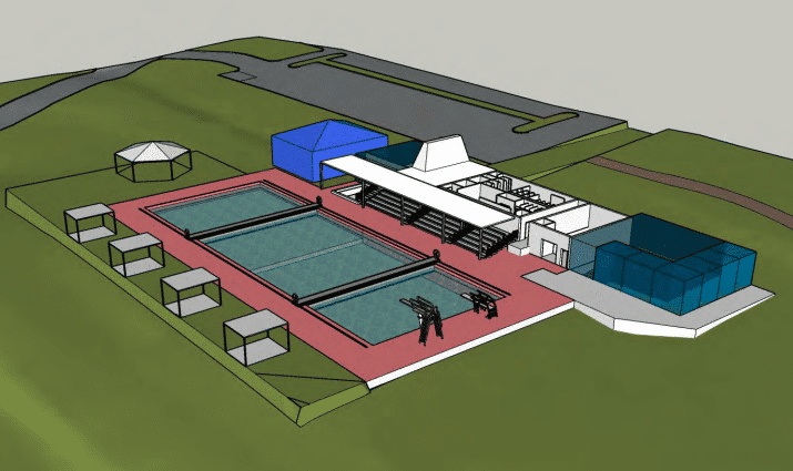 Kerrville Olympic Pool