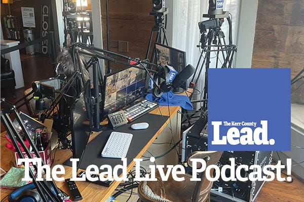 The Lead Live Podcast