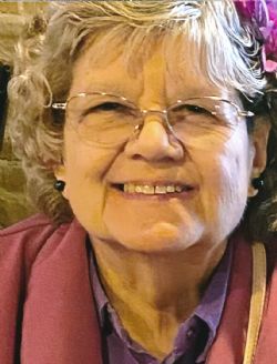Gloria Ellen Rose