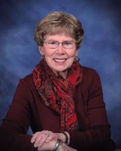 Jeannette Dobson