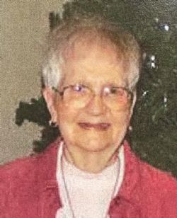 Elaine Carol Scogin: April 30, 1923-May 3, 2024 – The Kerr County Lead